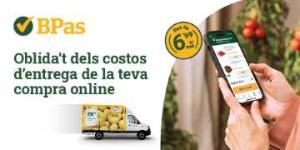 BonpreuEsclat Online amplia el BPAS mini, un servei de subscripció que permet rebre la compra online fins a quatre dies a la setmana amb una quota fixa mensual